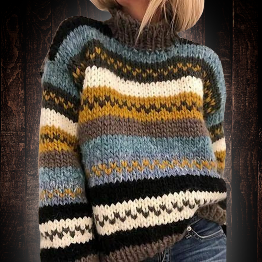 Coly | Crew Neck Sweater