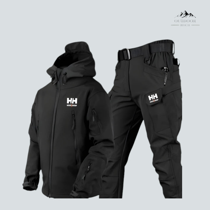 AlpineGear |  Winter Jacket and Pants Full Set