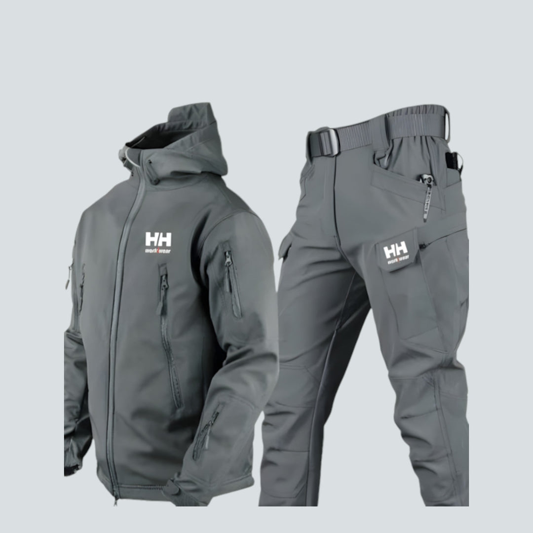 AlpineGear |  Winter Jacket and Pants Full Set