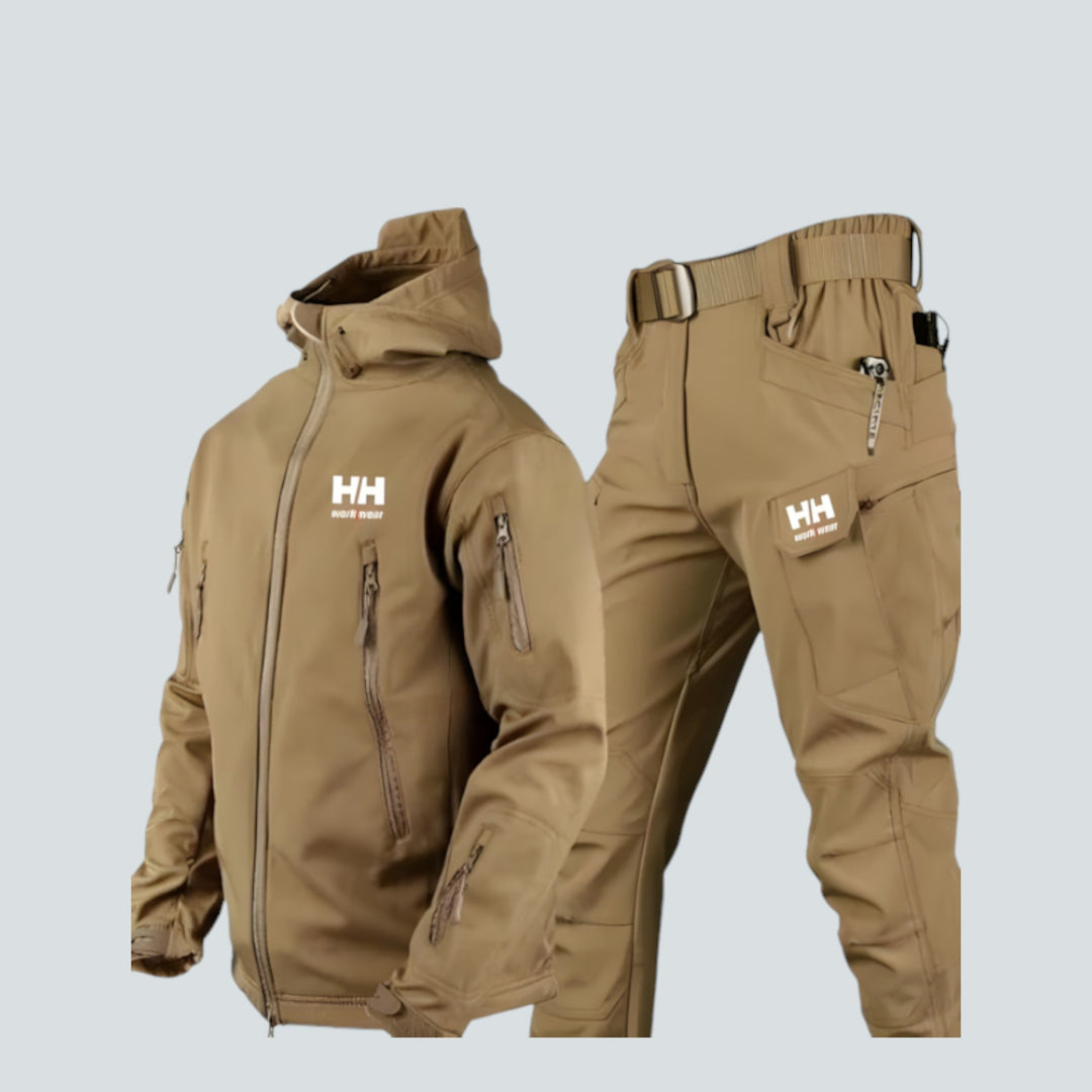 AlpineGear |  Winter Jacket and Pants Full Set