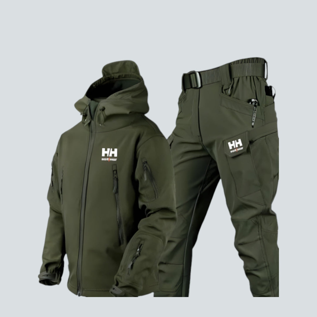 AlpineGear |  Winter Jacket and Pants Full Set