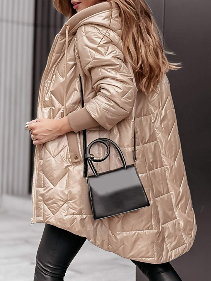 Luna | Stylish Hooded Jacket