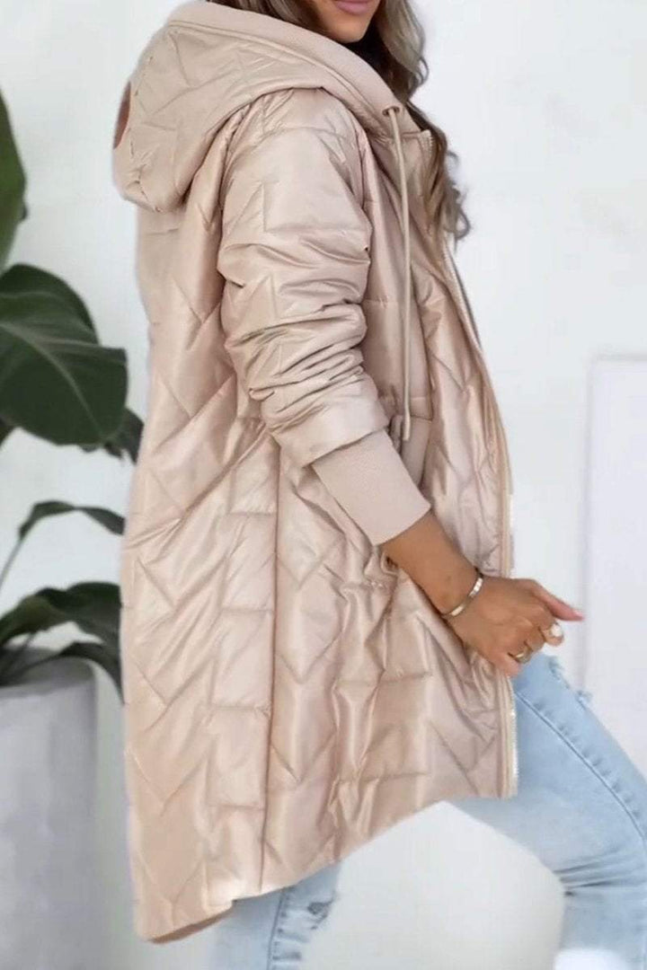 Luna | Stylish Hooded Jacket