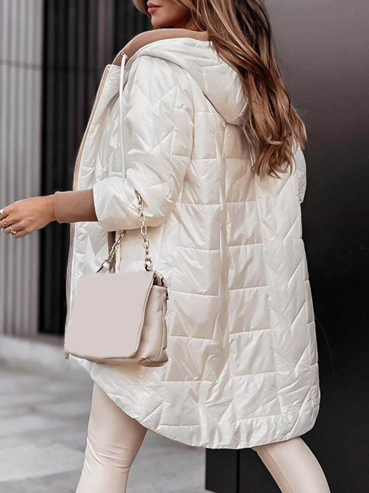 Luna | Stylish Hooded Jacket