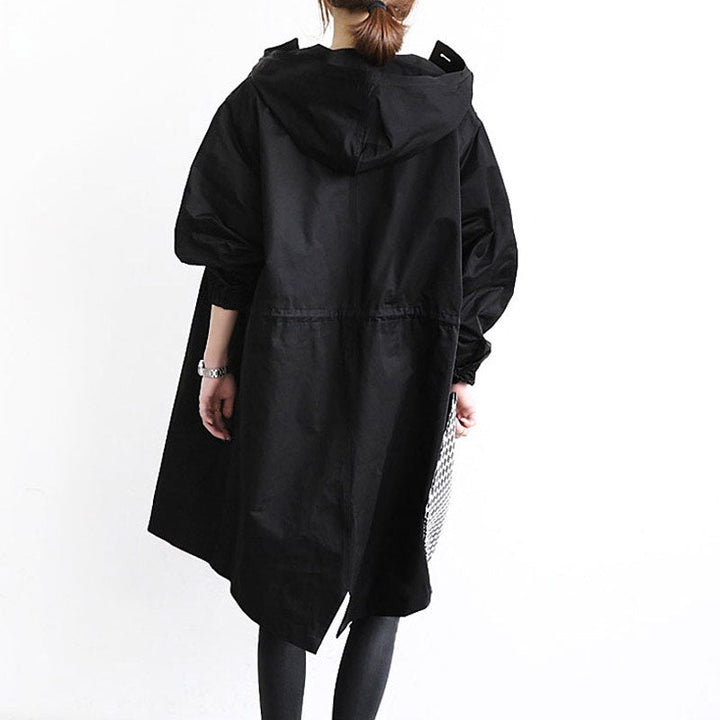 Genevieve | Elegant and Water-Repellent Trench Coat