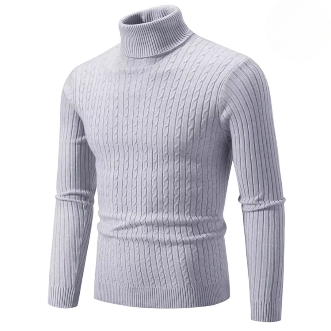 Luca | Cozy Turtleneck Sweater