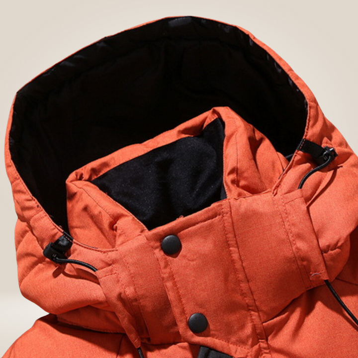 Theo | Arctic Down Jacket