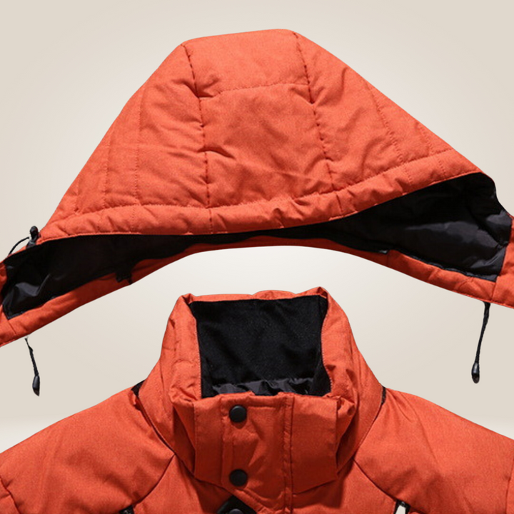 Theo | Arctic Down Jacket