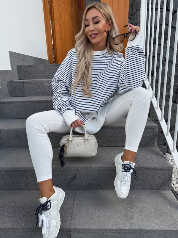 Demi | Cozy Sweater & Legging Set