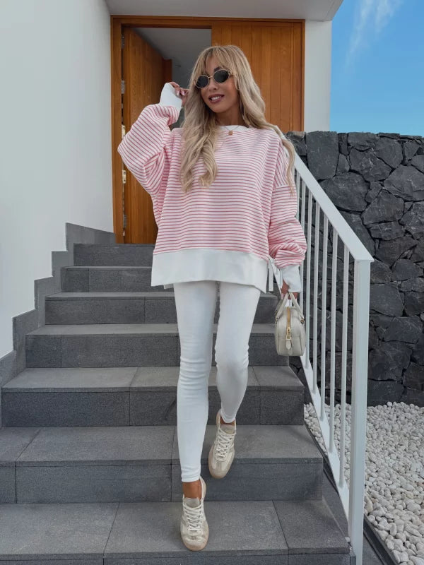 Demi | Cozy Sweater & Legging Set