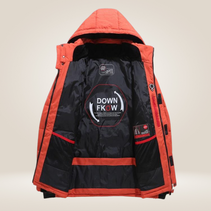 Theo | Arctic Down Jacket